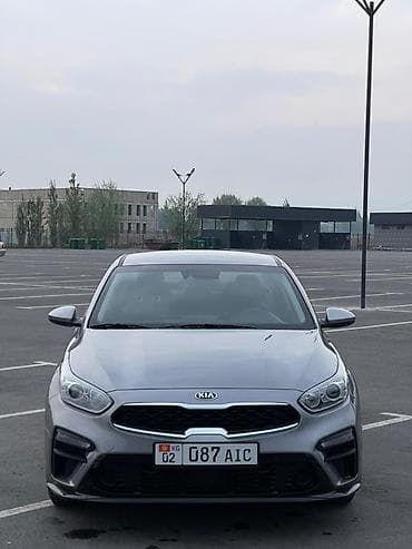 k3 ve: Kia K3: 2020 г., 1.6 л, Автомат, Бензин, Седан — 4