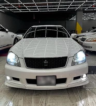 Toyota Crown: 2006 г., 3.5 л, Автомат, Бензин, Седан