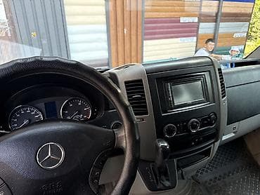 Mercedes-Benz Спринтер: 2011 г., Автомат, Пикап