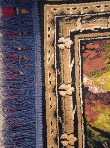 Тошоки: Ковер Б/у, 200 * 100 — 6