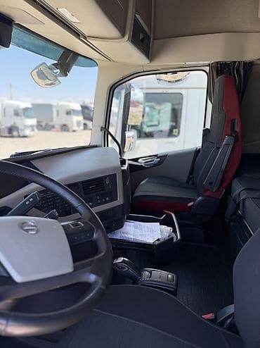 Тягач, Volvo, 2019 г., Без прицепа — 5