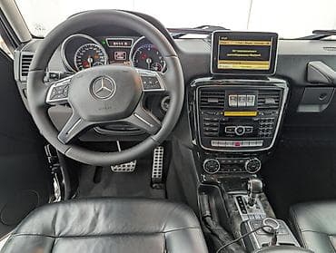 byd leopard: Mercedes-Benz G-Class: 2013 г., 3 л, Автомат, Дизель, Внедорожник — 7