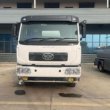 Автоцистерна для воды FAW (6x4) Назначение: - Перевозка и раздача