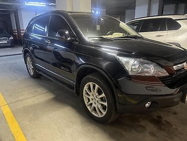 хонда кросовер: Honda CR-V: 2007 г., Кроссовер — 1