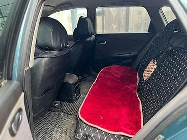 экономичные авто: Nissan Primera: 2002 г., 1.8 л, Механика, Бензин, Универсал — 6