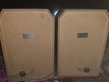 cloud 2: Акустическая система Sony SS-RV990 (пара) - Тип: пассивные — 2