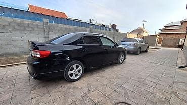 Toyota Corolla: 2012 г., 1.8 л, Автомат, Бензин, Седан — 5