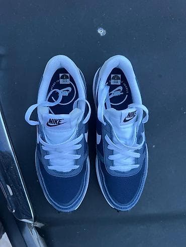 osiris d3: Мужские кроссовки, 40, 41, 42, Nike, Новый, цвет - Синий — 2