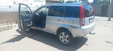 хонда значок: Honda HR-V: 1999 г., 1.6 л, Механика, Бензин, Кроссовер — 2