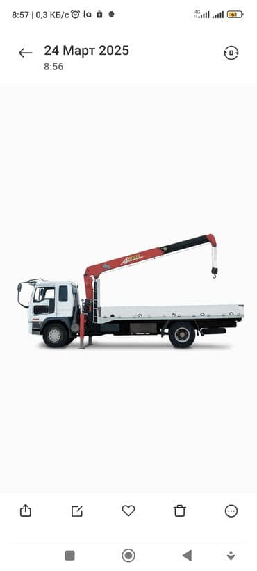 продажа комбайнов нива эффект в бишкеке цена: Манипулятор, Doosan, от 4 т — 1