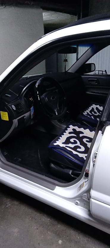 subaru forester 2000г: Subaru Forester: 2006 г., 2.5 л, Автомат, Бензин, Кроссовер — 4