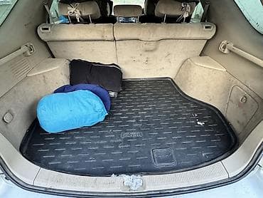 хова танар: Toyota Harrier: 2002 г., 2.4 л, Автомат, Бензин, Кроссовер — 8