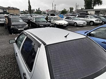 аренда авто с последующим выкупом в бишкеке: Volkswagen Vento: 1993 г., 1.8 л, Механика, Бензин, Седан — 7