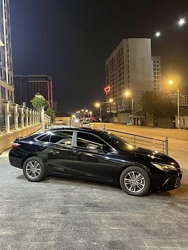 Toyota: Toyota Camry: 2017 г., 2.5 л, Автомат, Бензин, Седан — 5
