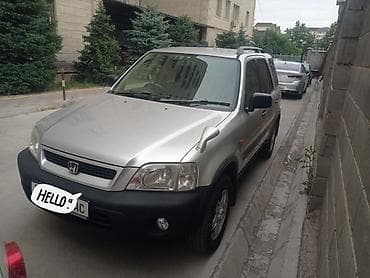 Honda CR-V: 1999 г., 2 л, Автомат, Бензин, Кроссовер — 2