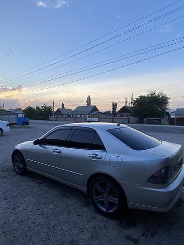 алтезе: Toyota Altezza: 2000 г., 2 л, Автомат, Бензин, Седан — 7