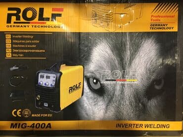 сварочные аппараты купить в бишкеке: Чистый полуавтомат отличное качество как в бытовом использование так и — 1