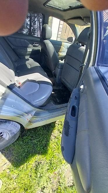 Продажа авто: Hyundai Sonata: 2001 г., 2 л, Автомат, Бензин, Седан — 4