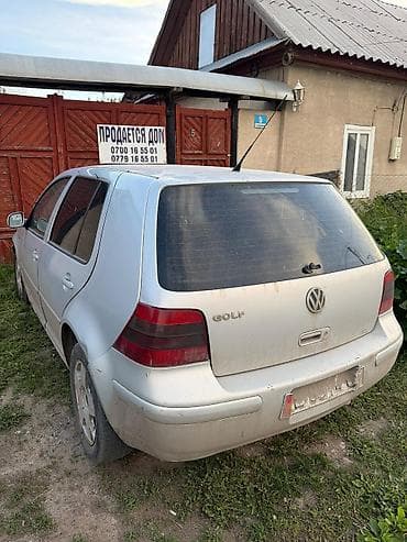 golf plus: Volkswagen Golf: 2000 г., Автомат, Бензин — 1