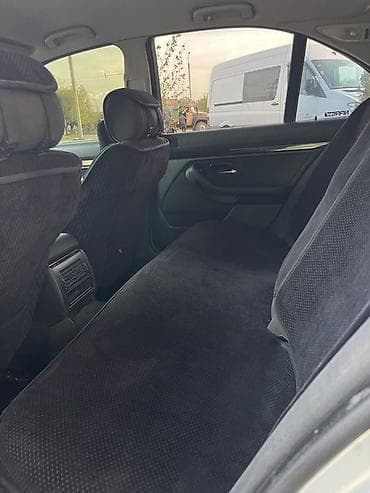 540 bmw: BMW 5 series: 2001 г., 2.5 л, Автомат, Бензин, Седан — 7