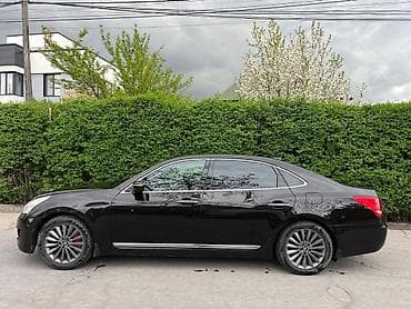 moning: Hyundai Equus: 2014 г., 3.8 л, Автомат, Бензин, Седан — 9