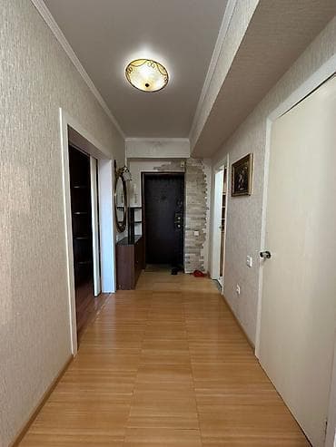 токмок сто: 1 бөлмө, 42 м², Жеке план, 7 кабат, Евроремонт — 6