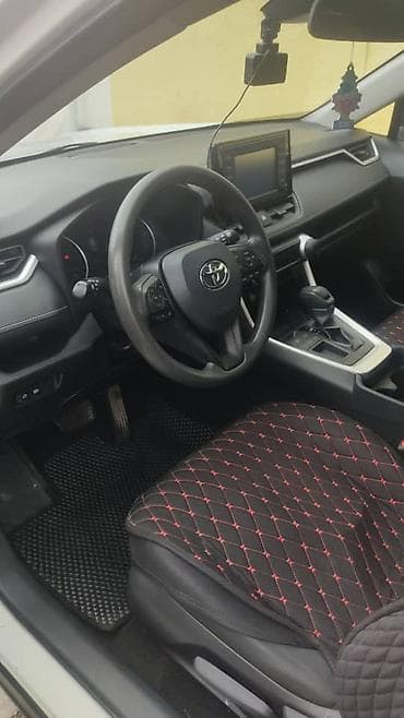 араба ош: Toyota RAV4: 2019 г., 2.5 л, Автомат, Бензин, Кроссовер — 8