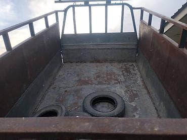 porter 2: Hyundai Porter: 2000 г., 2.5 л, Механика, Дизель — 6