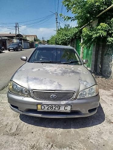 Nissan Cefiro: 1999 г., 0.2 л, Автомат, Бензин — 1