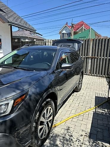койловеры субару: Subaru Outback: 2020 г., 2.5 л, Бензин, Универсал — 3