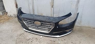 бампер camry 55: Бампер Hyundai — 3