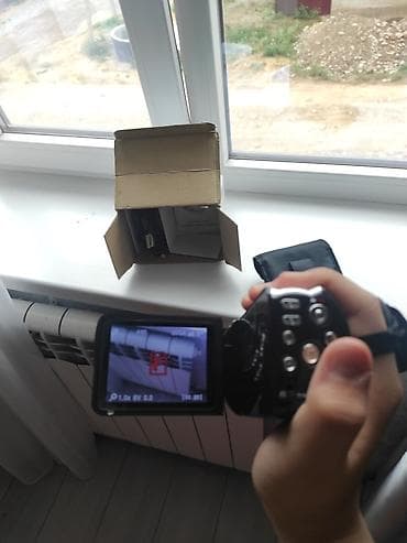 СРОЧНО!!! Видеокамера Sony Handycam (Полный комплект, идеал)Текст at lalafo.kg СРОЧНО!!! Видеокамера Sony Handycam (Полный комплект, идеал)Текст