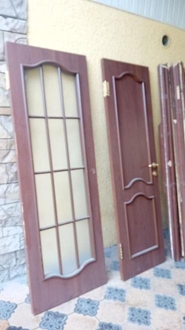 Металлические сейфовые двери: Балконная дверь, Б/у, Глухие — 3