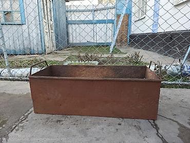 мангал нержавейка: Мангал Классический — 2