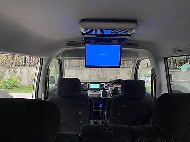 зеркало степвагон: Honda Stepwgn: 2004 г., 2 л, Автомат, Бензин, Вэн/Минивэн — 8