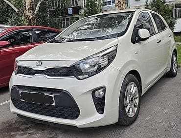 deepal so7: Kia Morning: 2019 г. — 2