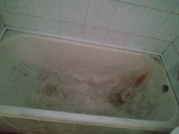 покраска ванны ош: Ванналарды калыбына келтирүү 6 жылдан ашык тажрыйба — 1