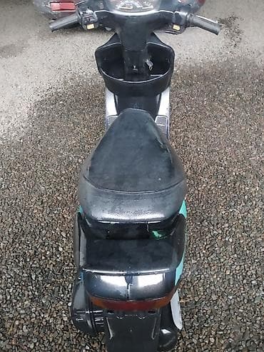 sc project: Скутер Honda Dio (AF18/AF27 серия) - Классический японский скутер — 5