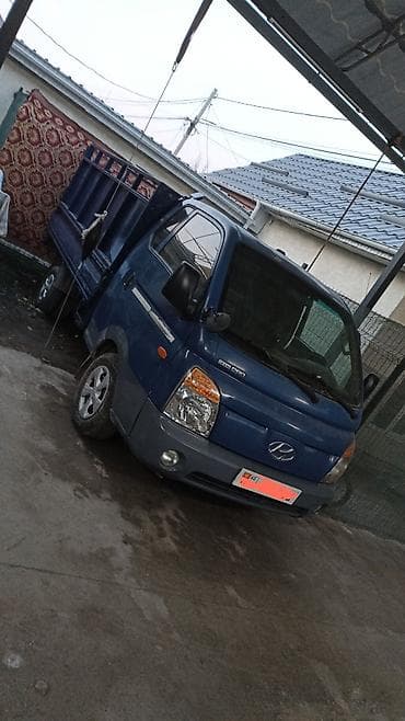 Сдаю бортовой грузовик Hyundai Porter, Долгосрочно, | Предоплата, Под выкуп at lalafo.kg Сдаю бортовой грузовик Hyundai Porter, Долгосрочно, | Предоплата, Под выкуп