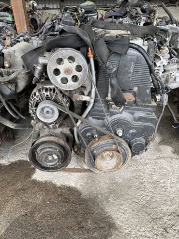 электрическое генератор: Привозной моторы двигатель на хонда аккорд,торнео, одиссей 1.8 2.0 2.3 — 6