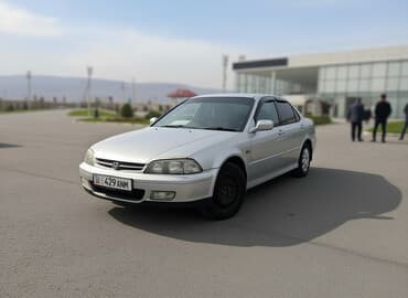 авто с последующим выкупом бишкек саната: Honda Accord: 2000 г., 2 л, Автомат, Бензин, Седан — 1