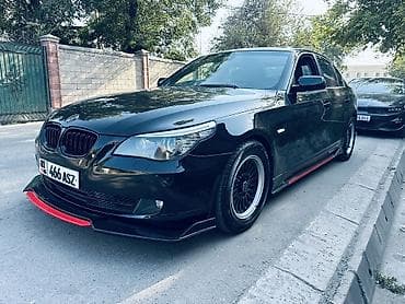 m57 bmw: BMW 5 series: 2004 г., 3 л, Автомат, Бензин, Седан — 10