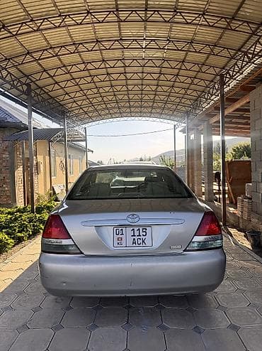 mark ll: Toyota Mark II: 2003 г., 2 л, Автомат, Бензин, Седан — 2