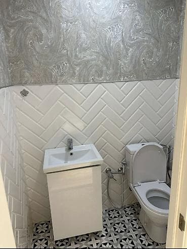 2 комнаты, 74 м², 3 мкр Элитка, 2 этаж, Евроремонт — 8
