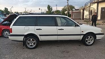 балаклавы летние: Volkswagen Passat Variant: 1994 г., 1.8 л, Ручные, Бензин, Универсал — 2