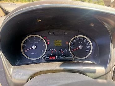 портер голд: Hyundai Porter: 2013 г., 2.5 л, Механика, Дизель, Фургон — 4