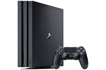 elden ring ps4: Игровая приставка Sony PlayStation 4 Pro (PS4 Pro) с беспроводными — 1