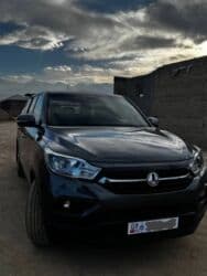 купить диски на авто бишкек: Ssangyong Rexton: 2019 г., 2.2 л, Автомат, Дизель, Пикап — 11