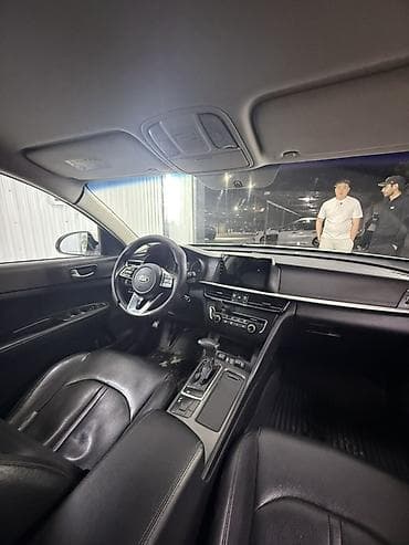 s7 fe: Kia Optima: 2018 г., 2 л, Автомат, Газ, Седан — 1