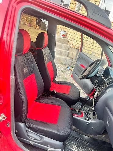 Унаа сатуу: Daewoo Matiz: 2003 г., 0.8 л, Автомат, Бензин, Хетчбек — 8